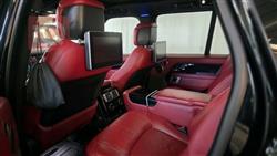 لاند روفر رانج روفر فوج